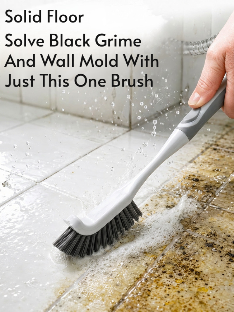 Scrub Brush Set with Hard Bris - огляд і ціна Brush Bristle Set
