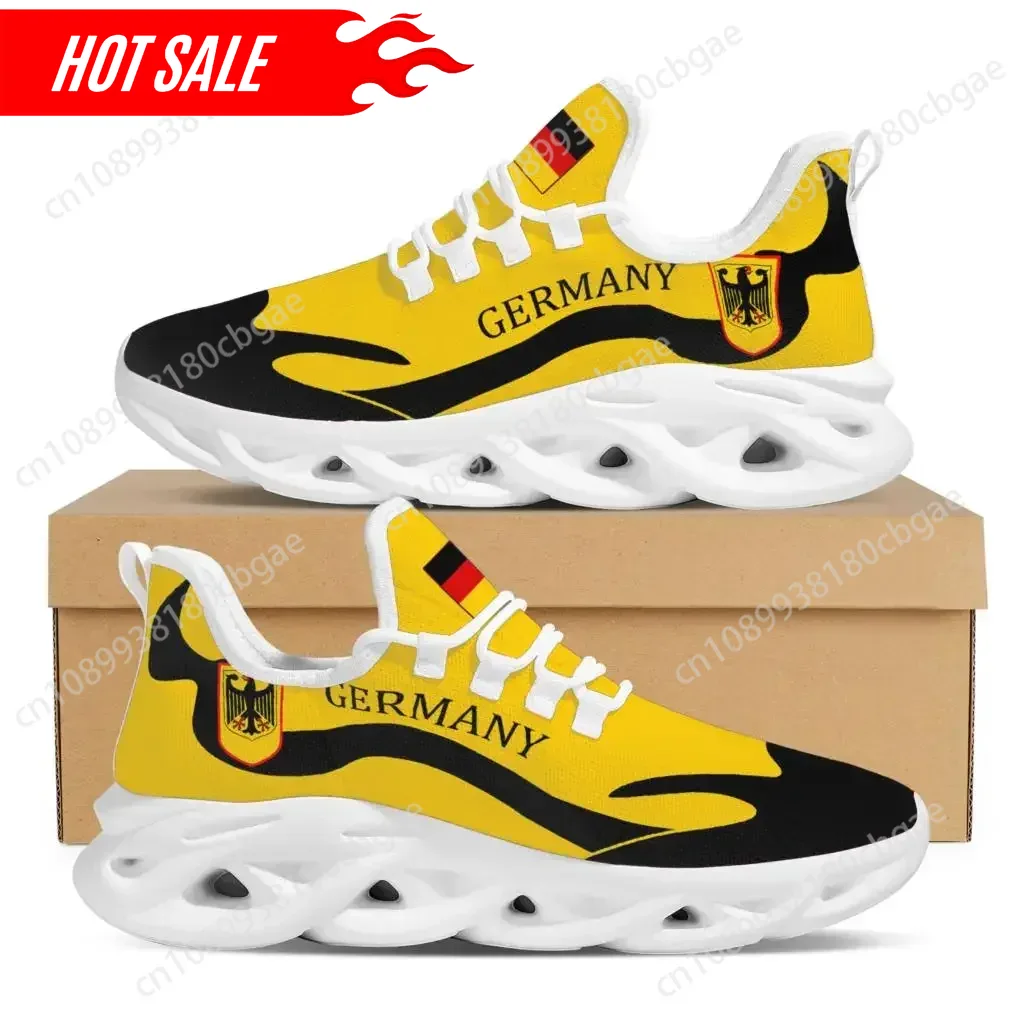 New German Flag Design Sneaker - огляд і ціна Sneaker Career