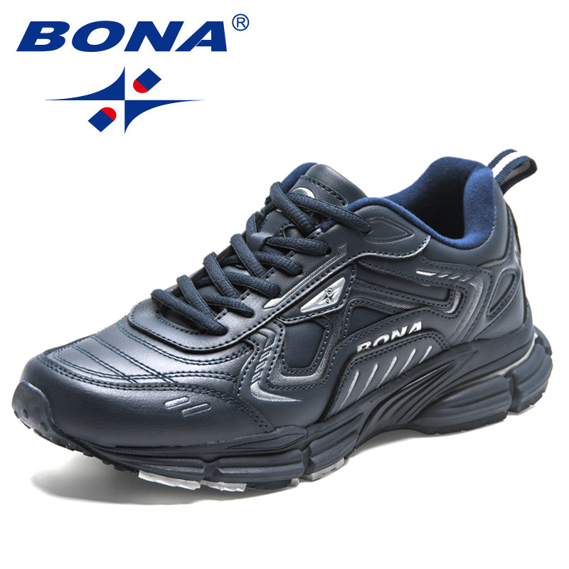 BONAsrsy Er BONA 2023 New Desi - огляд і ціна Sneakers Er